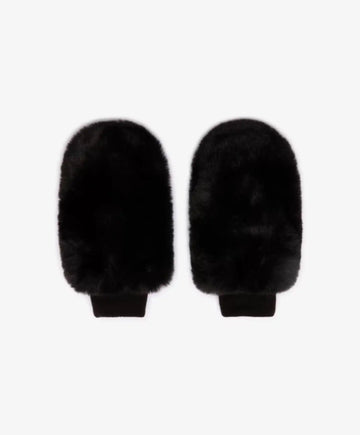 Mănuși negre de la Gulliver