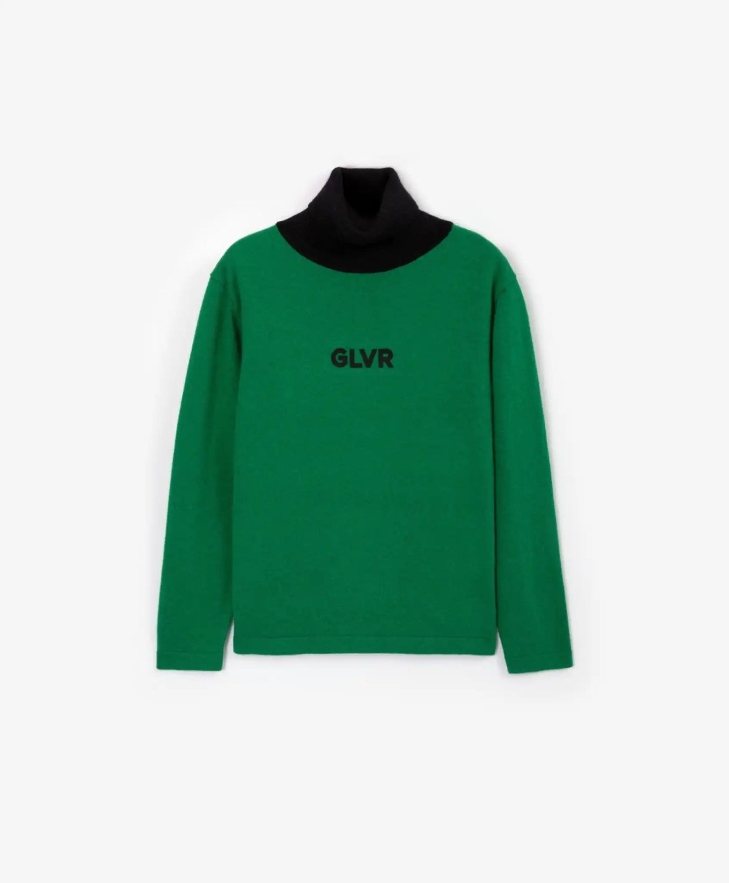 Pulover tricotat verde, Gulliver