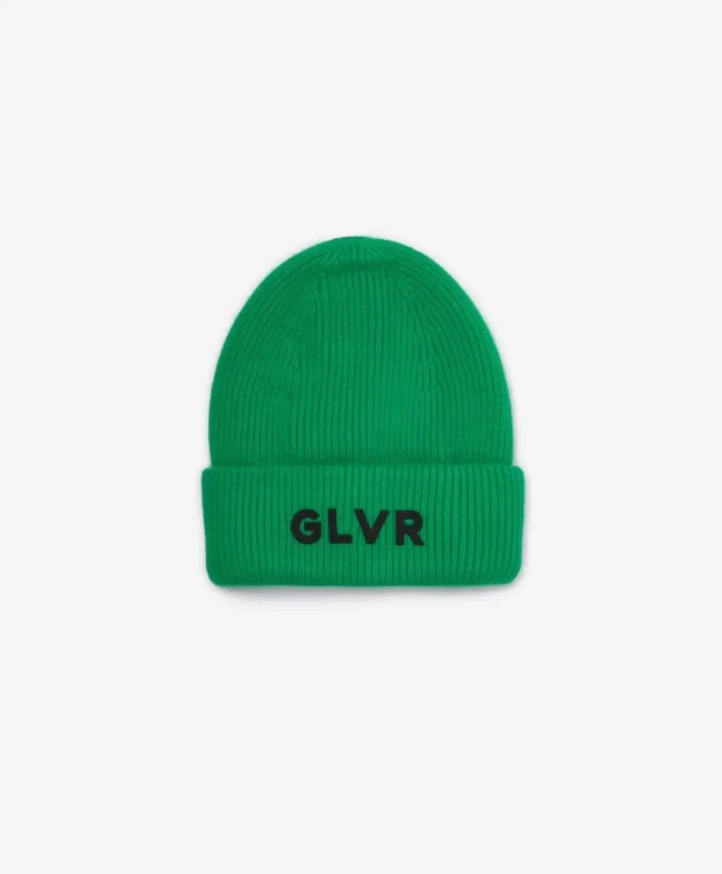 Căciulă tricotată verde de la Gulliver