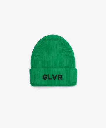 Căciulă tricotată verde de la Gulliver