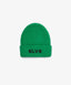 Căciulă tricotată verde de la Gulliver
