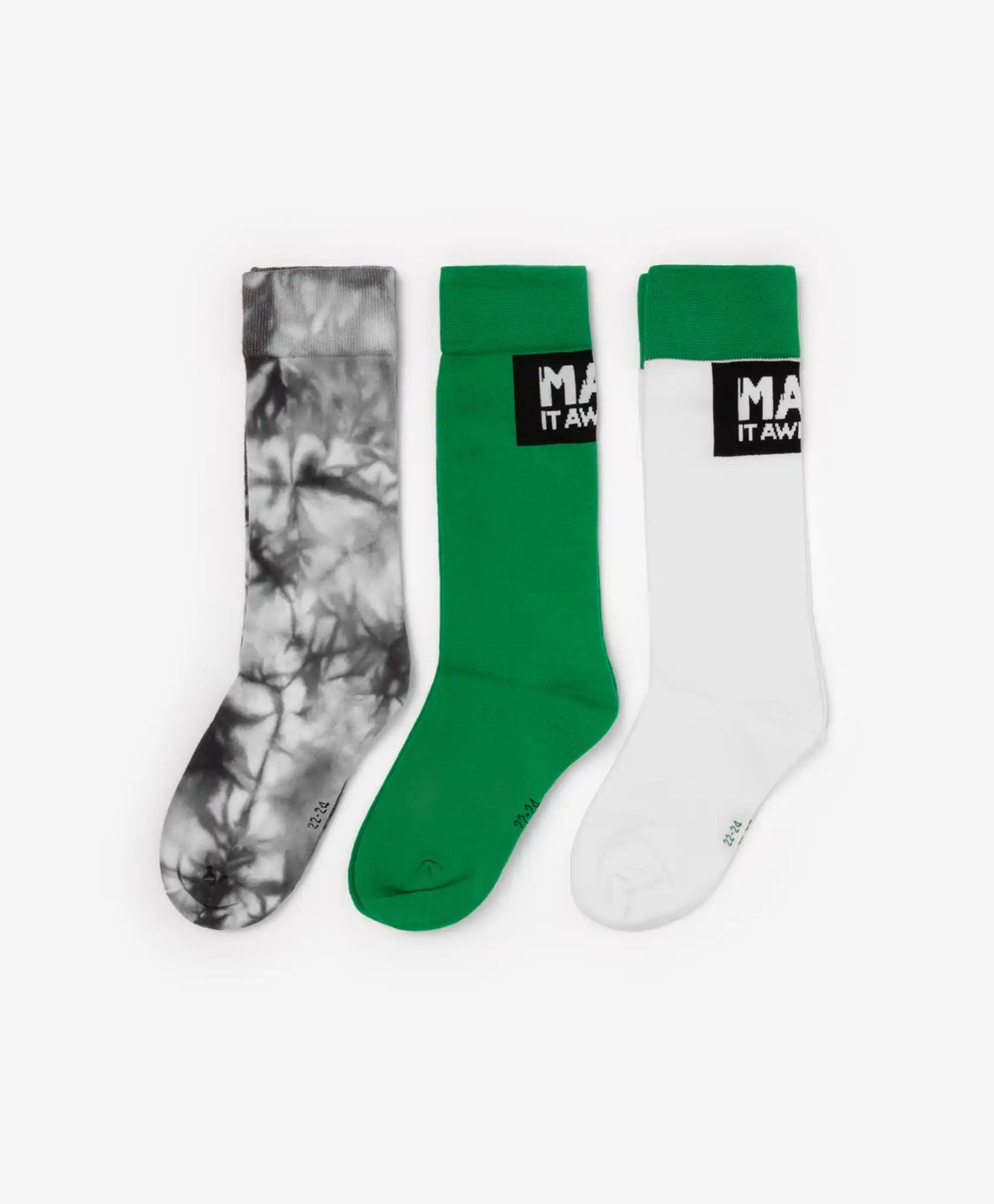 Șosete cu imprimeu, Gulliver