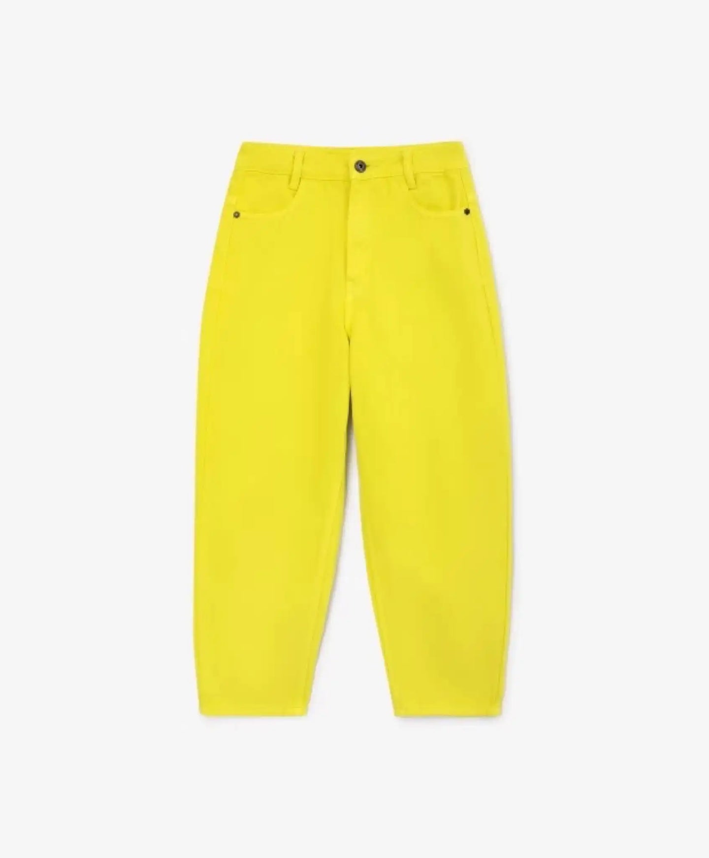 Blugi în culoare lime, Gulliver