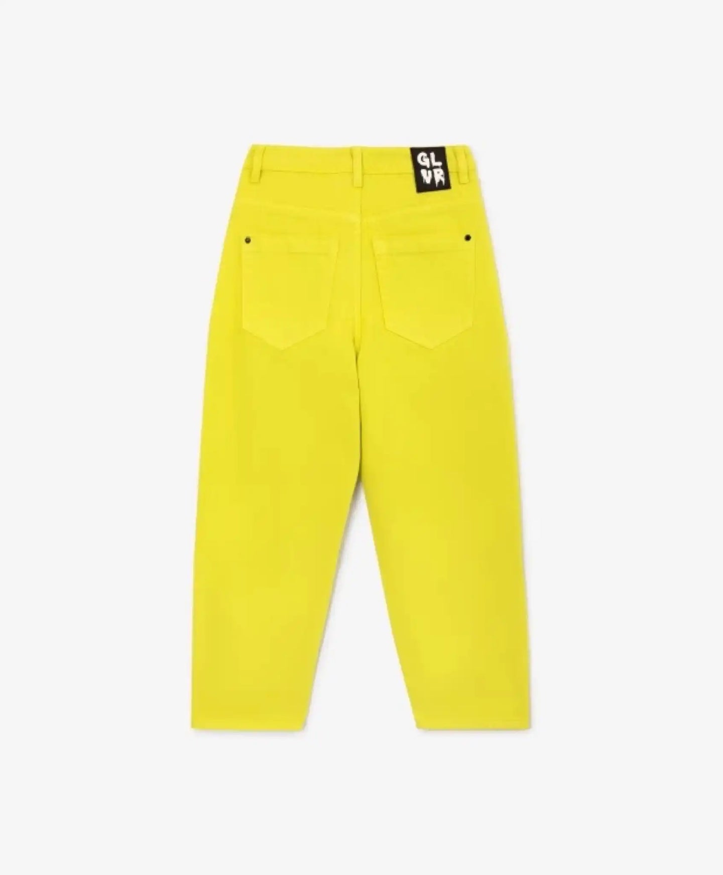 Blugi în culoare lime, Gulliver