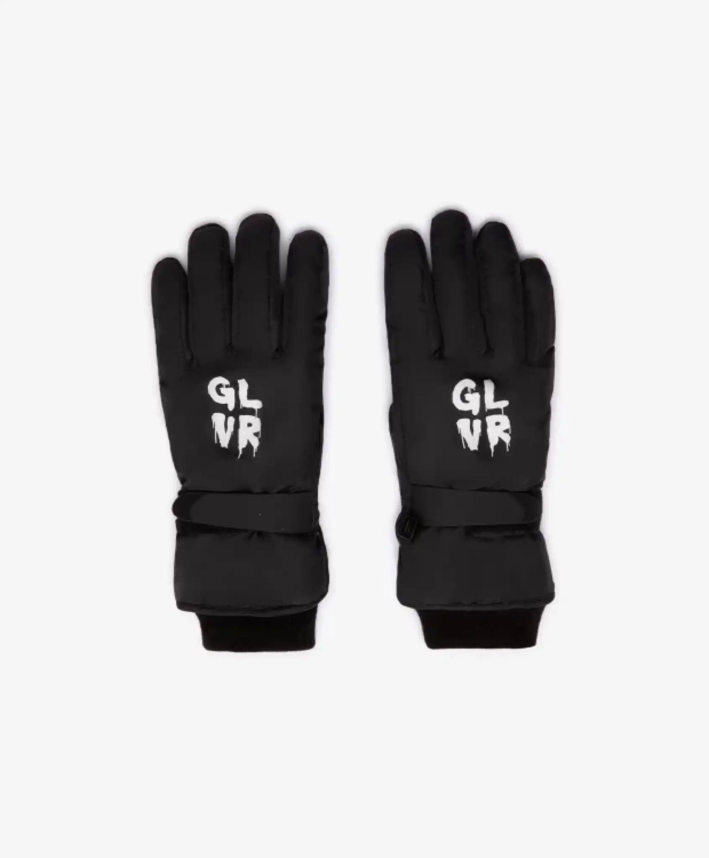 Mănuși căptușite negre de la Gulliver