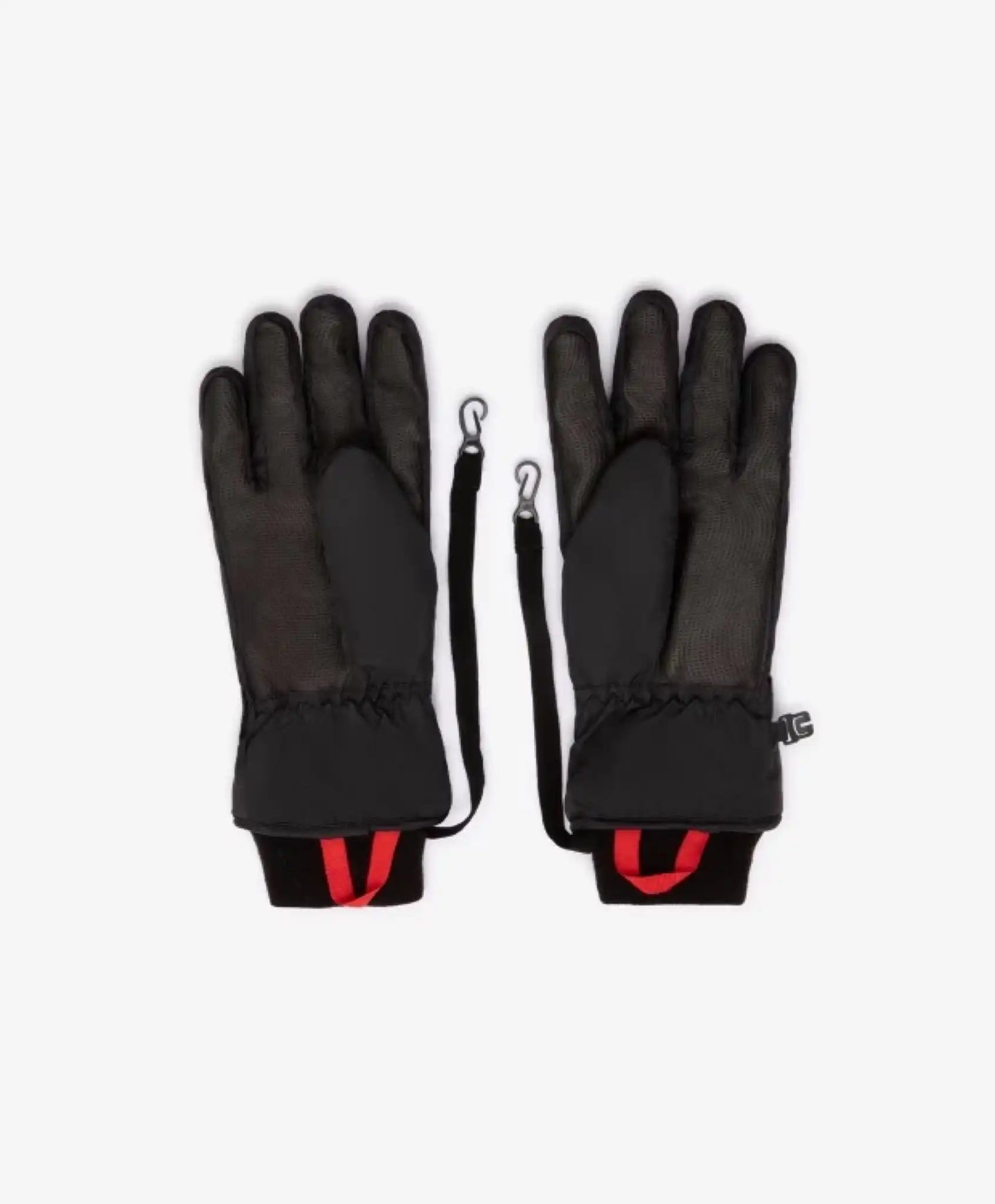 Mănuși căptușite negre de la Gulliver