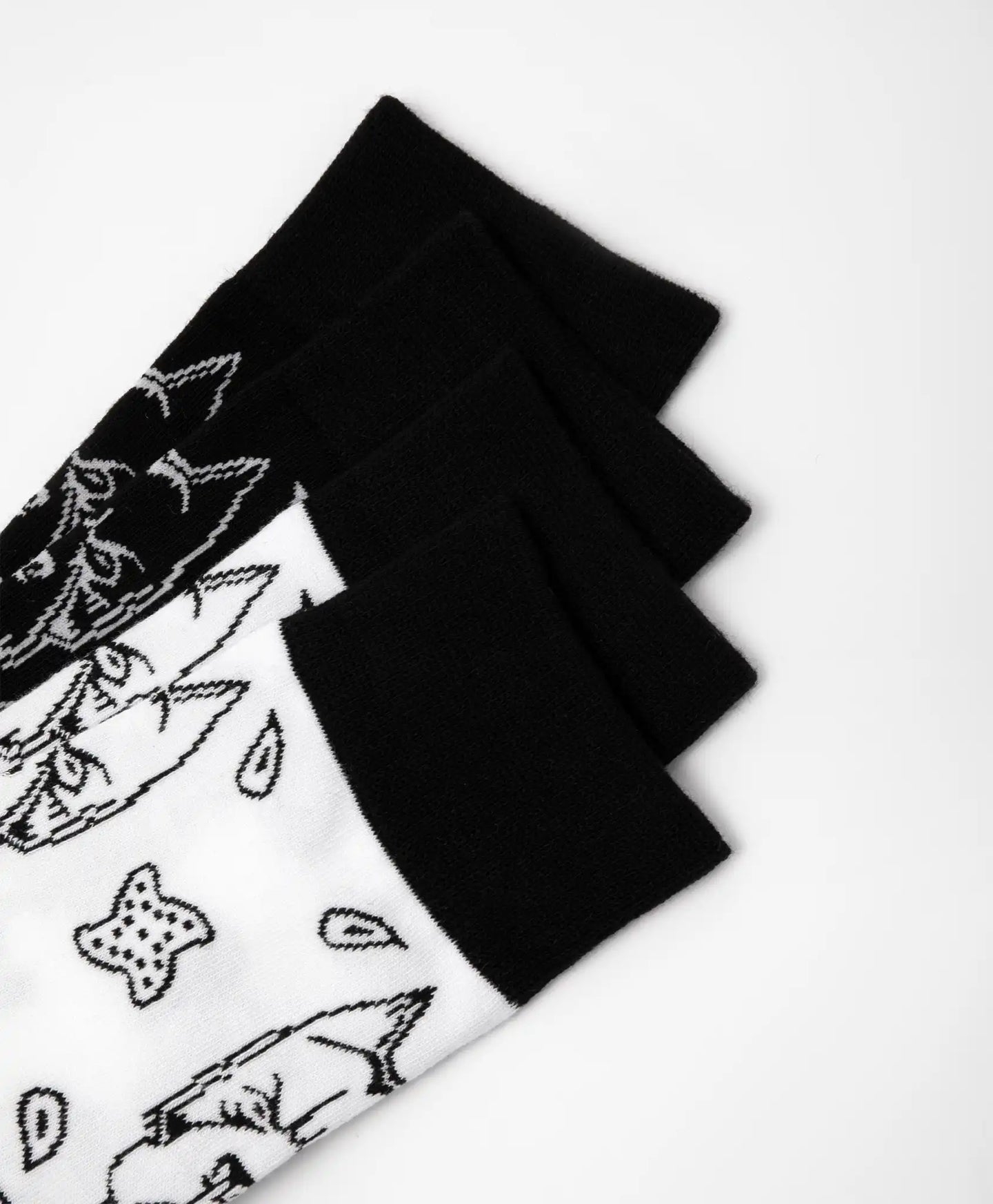 Șosete cu imprimeu, Gulliver