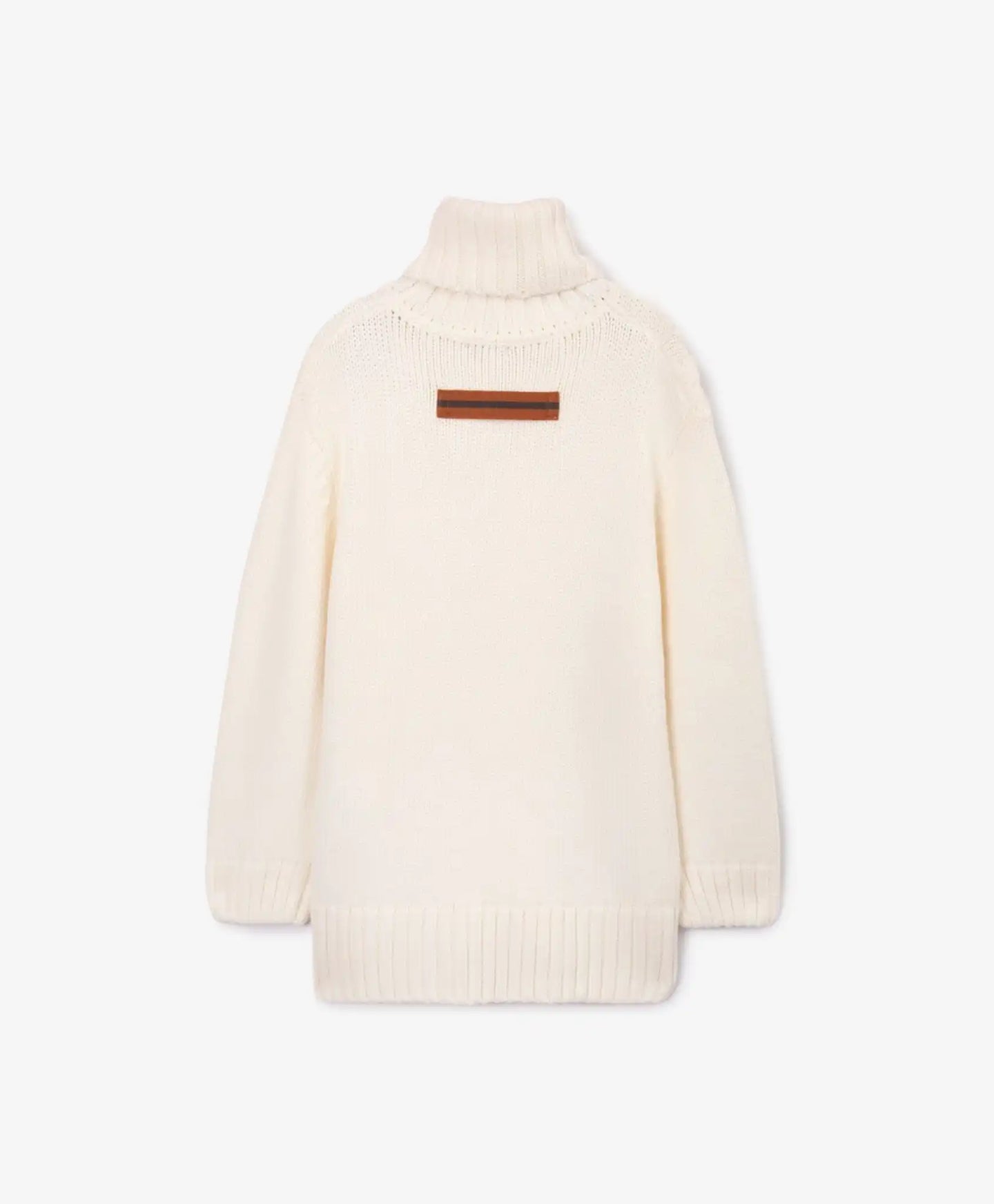 Pulover alb, Gulliver