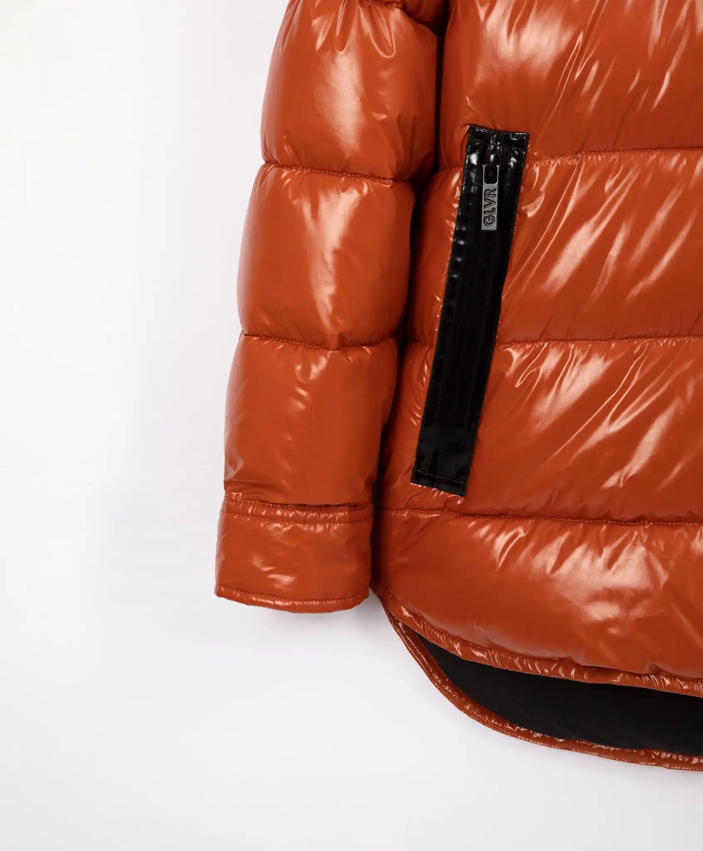 Geacă demisizon în culoare cupru, de la Gulliver