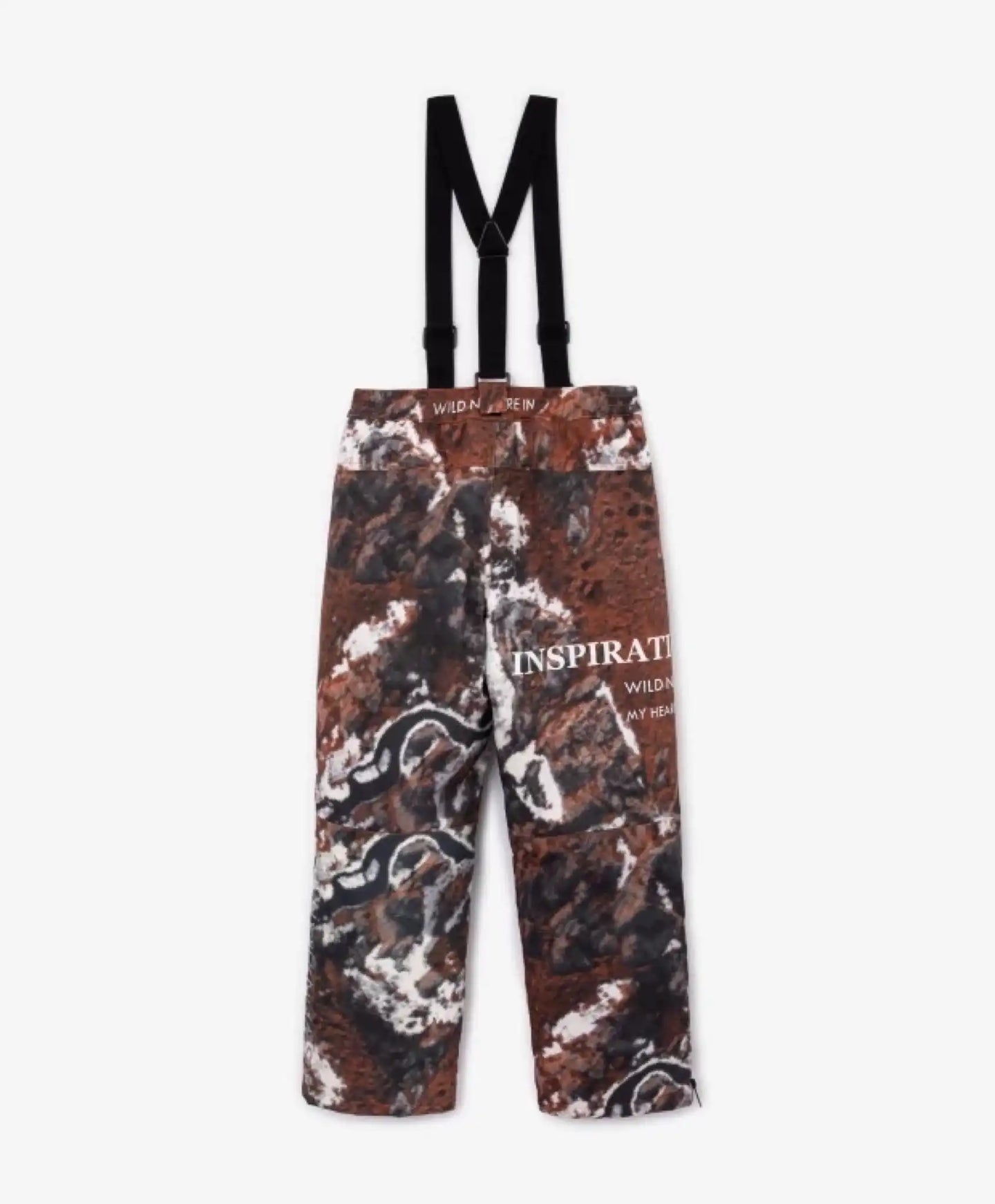 Pantaloni căptușiți multicolori cu desen de la Gulliver