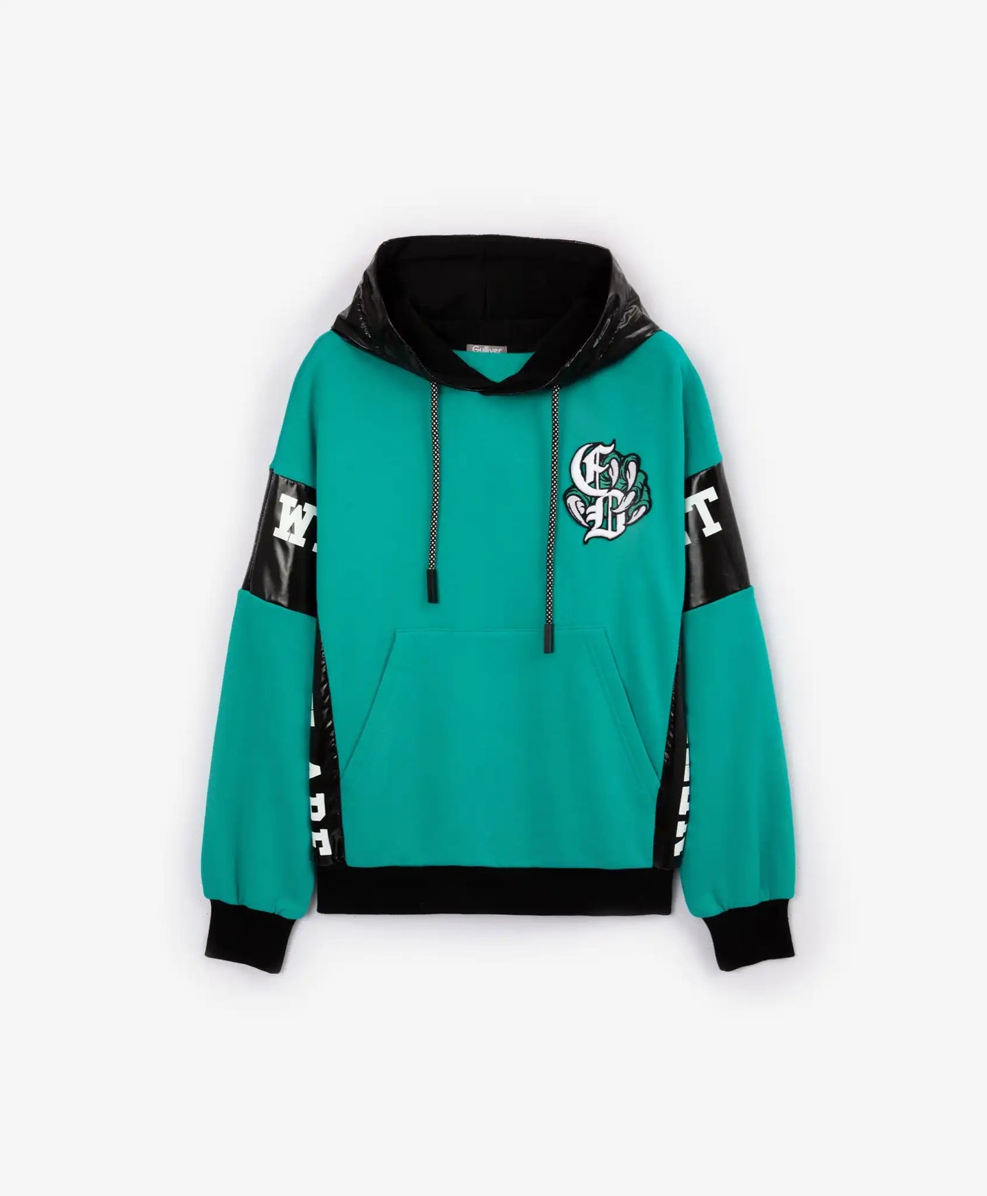 Hanorac verde de la Gulliver