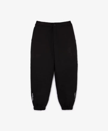 Pantaloni fleece, negri, Gulliver