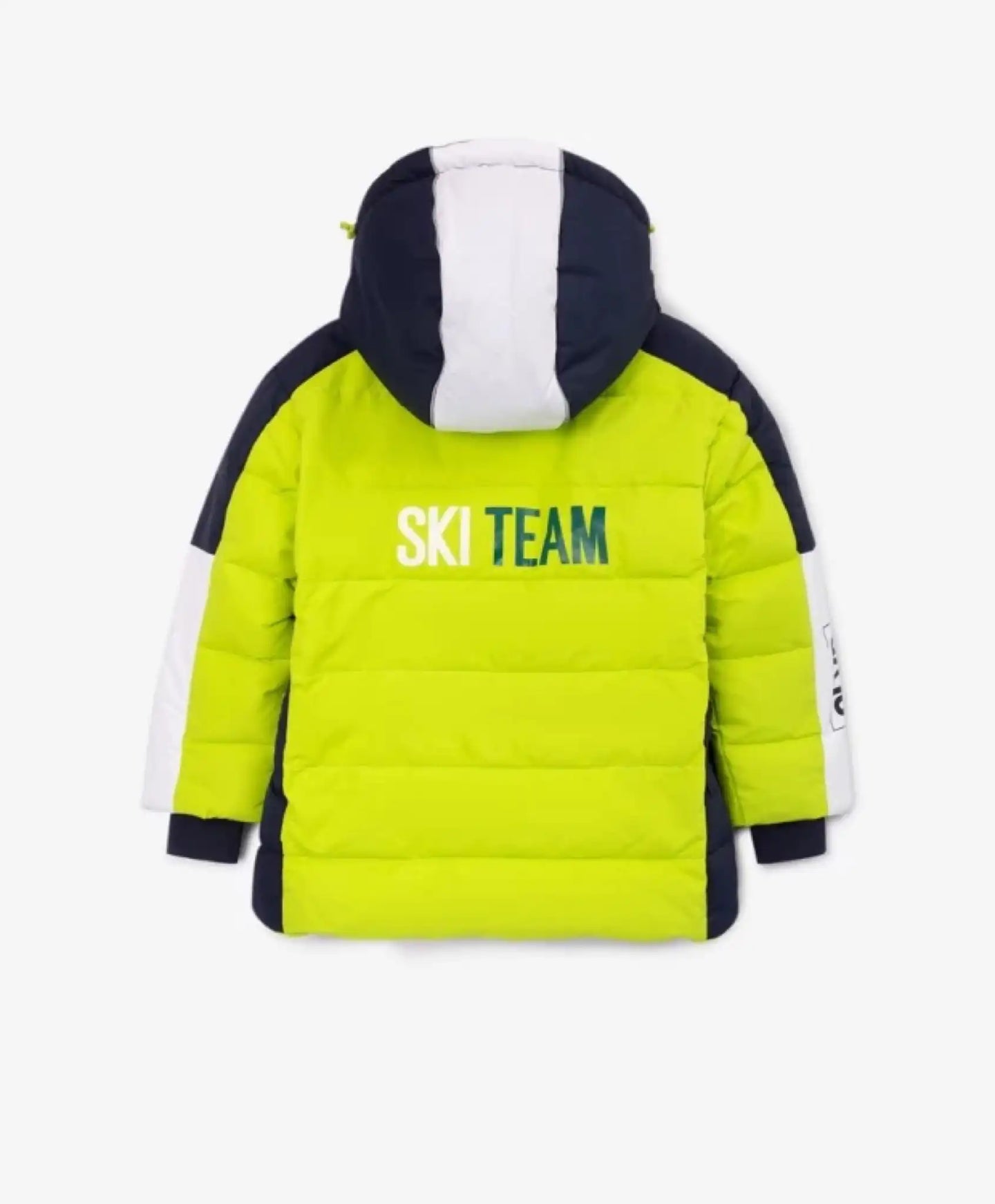 Geacă de iarnă pentru băiat din material rezistent la apă Gulliver