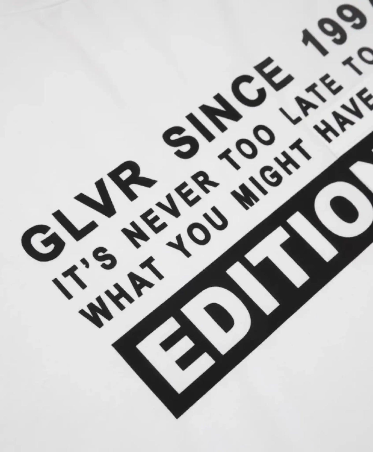 Tricou cu mâneci lungi alb - Gulliver