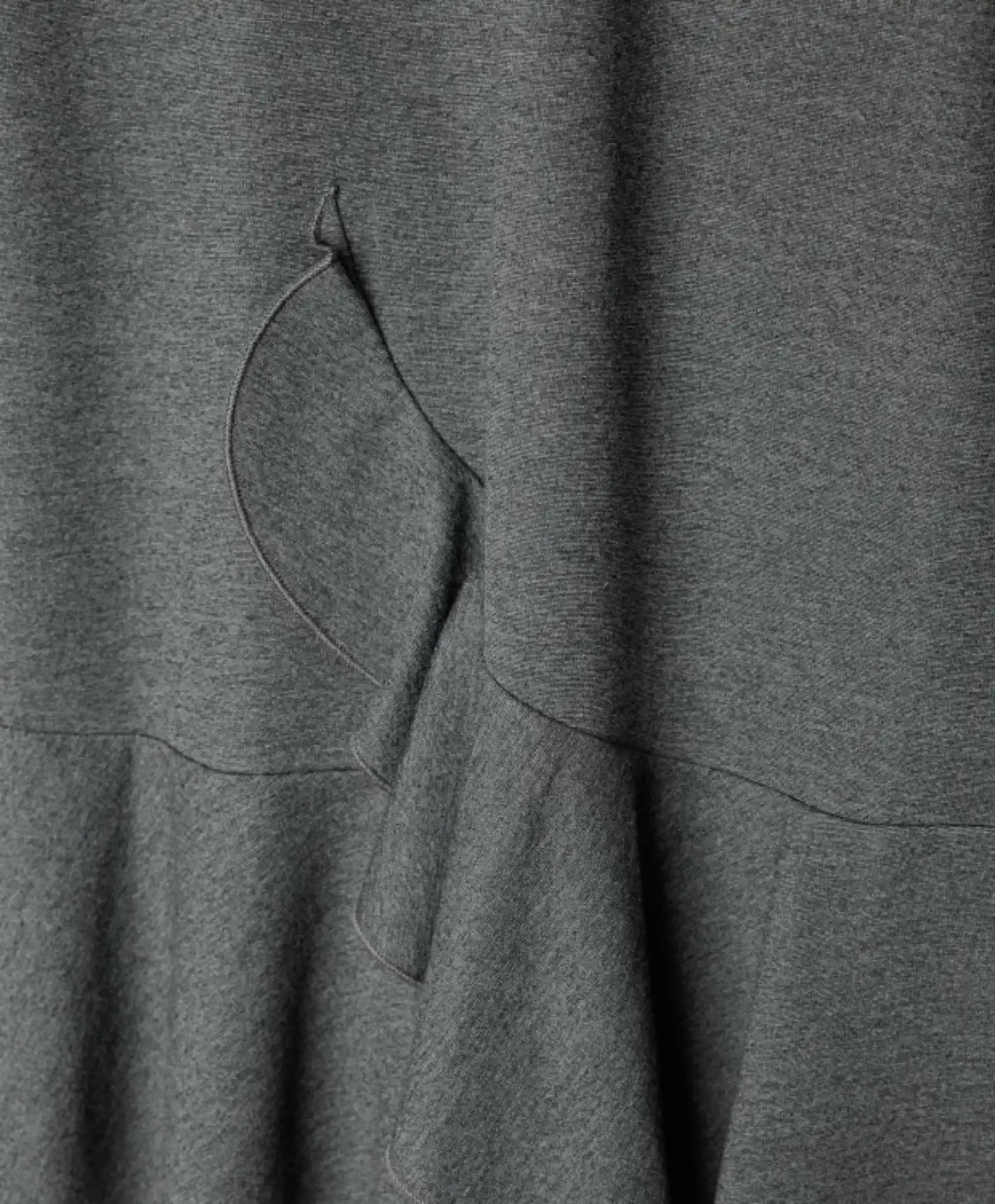 Rochie gri din jerseu de la Gulliver