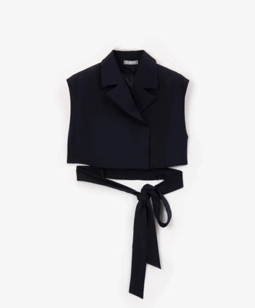 Vestă bleumarin, Gulliver