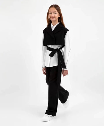 Vestă neagră, Gulliver