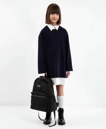 Set din tunică și rochie textilă - Gulliver