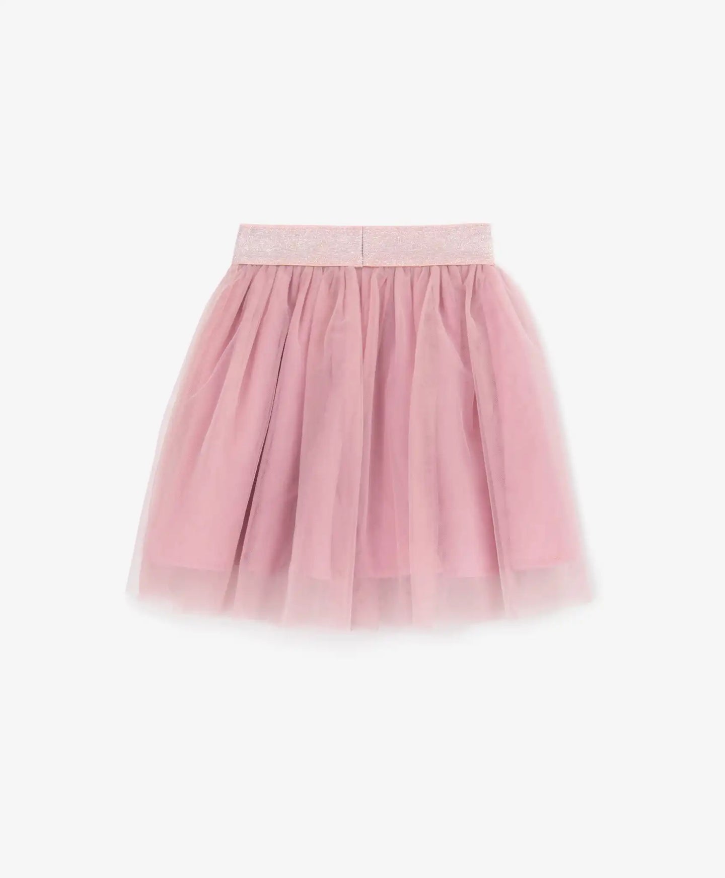 Fustă din tul, roz, pentru fată, Gulliver