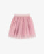 Fustă din tul, roz, pentru fată, Gulliver