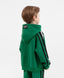 Hoodie oversized din tricot verde pentru băieți Gulliver
