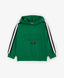 Hoodie oversized din tricot verde pentru băieți Gulliver