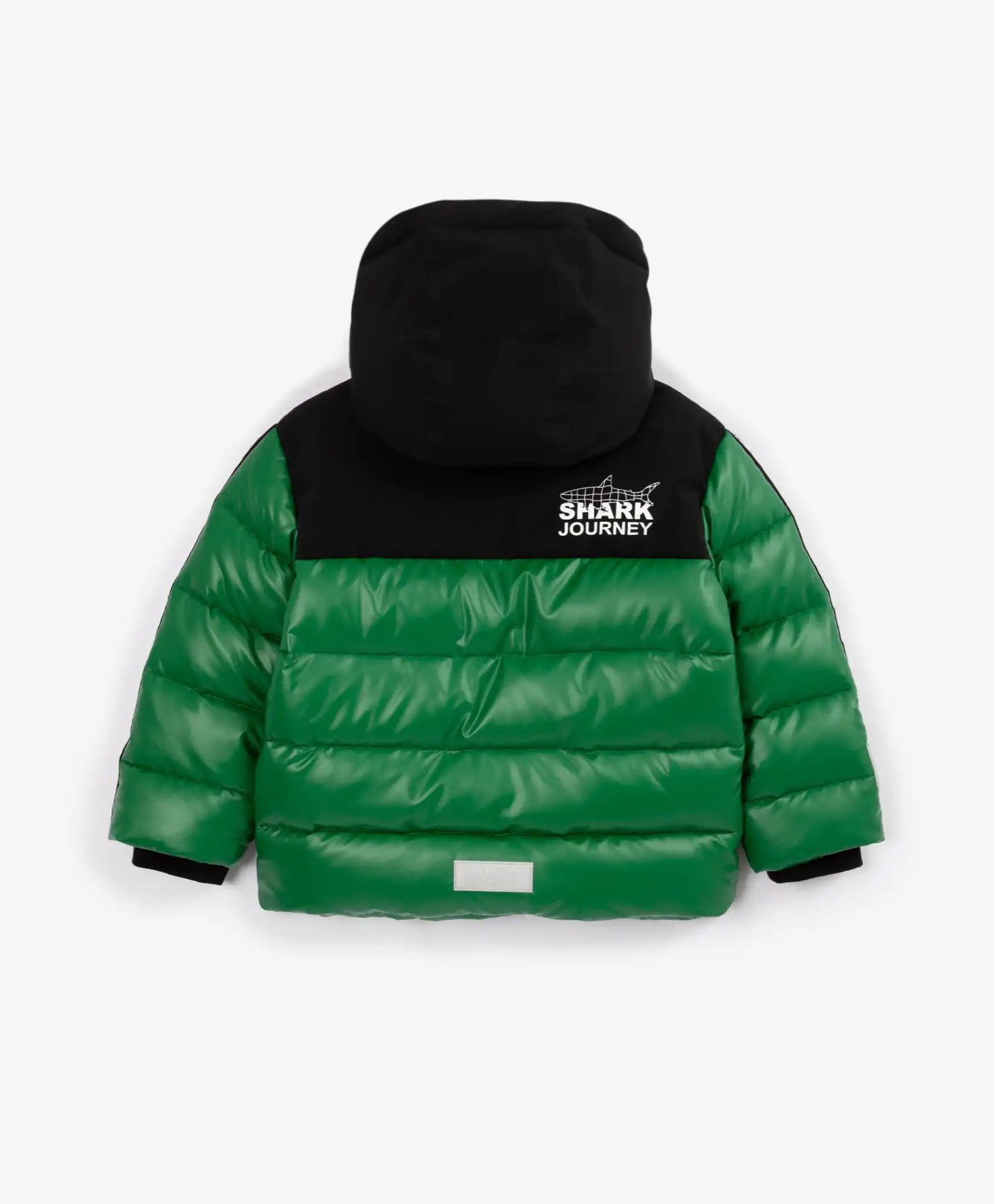 Geacă semilung cu căptușeală din material sintetic pentru băiat, Gulliver