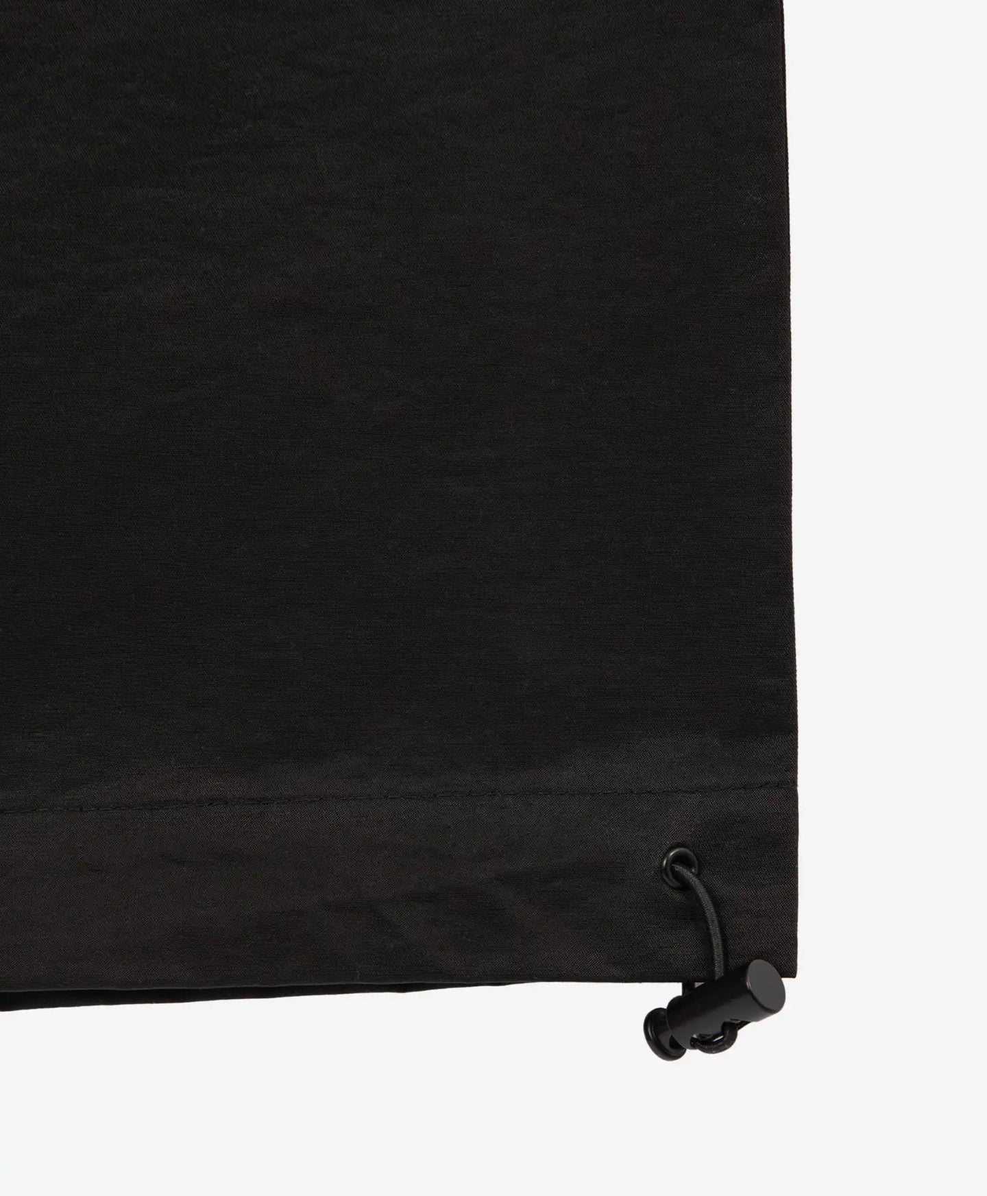 Pantaloni cargo, cu ajustare, negri, pentru fată, Gulliver