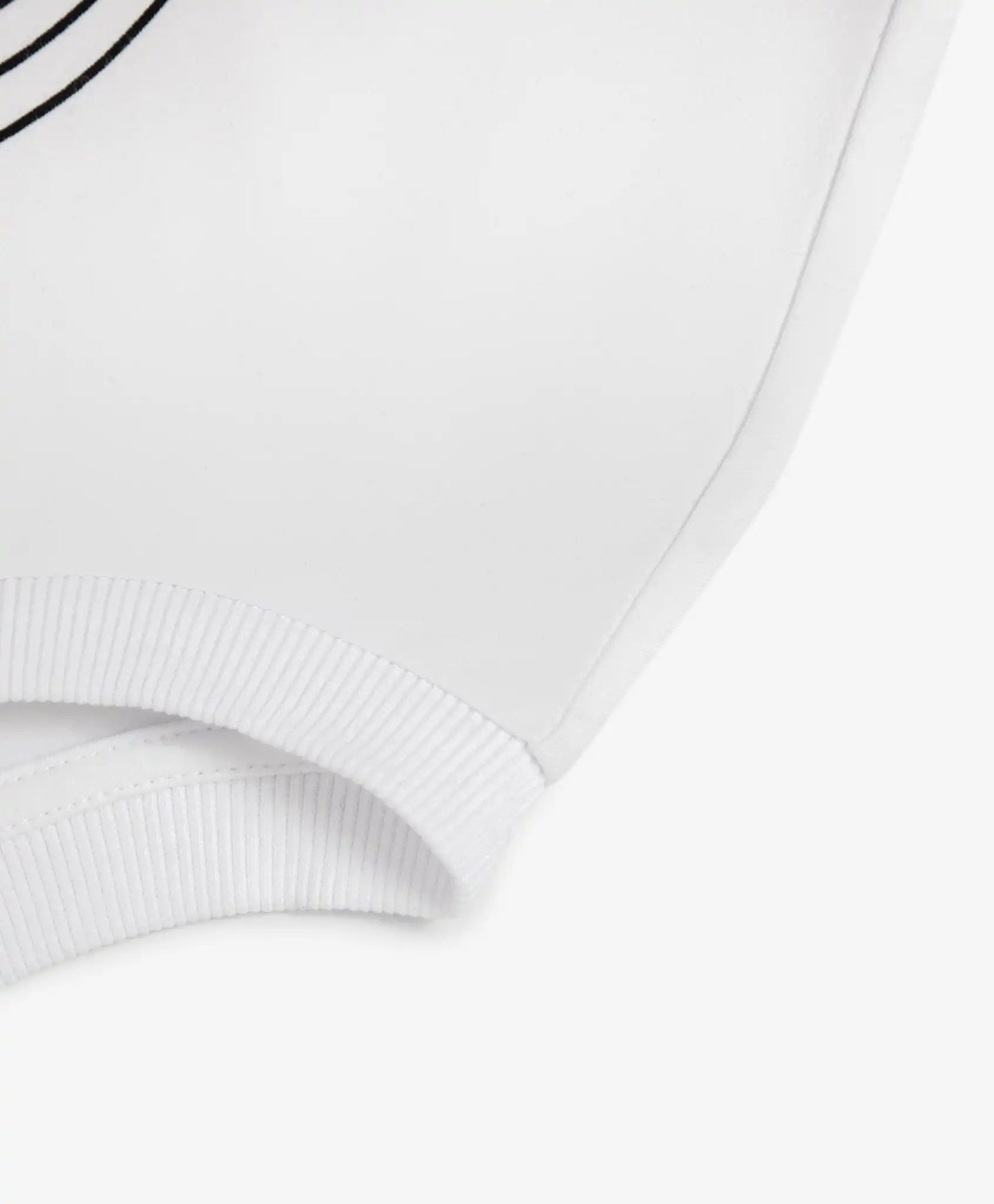 Longsleeve tricotat cu imprimeu alb pentru băieți Gulliver