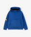 Hoodie albastru oversized din neopren pentru băieți Gulliver