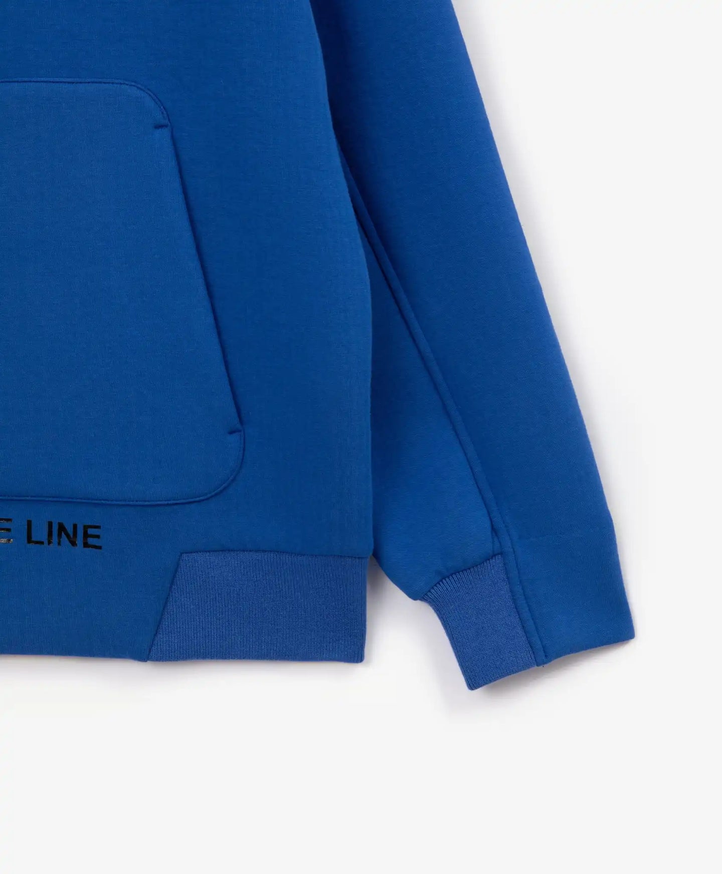 Hoodie albastru oversized din neopren pentru băieți Gulliver