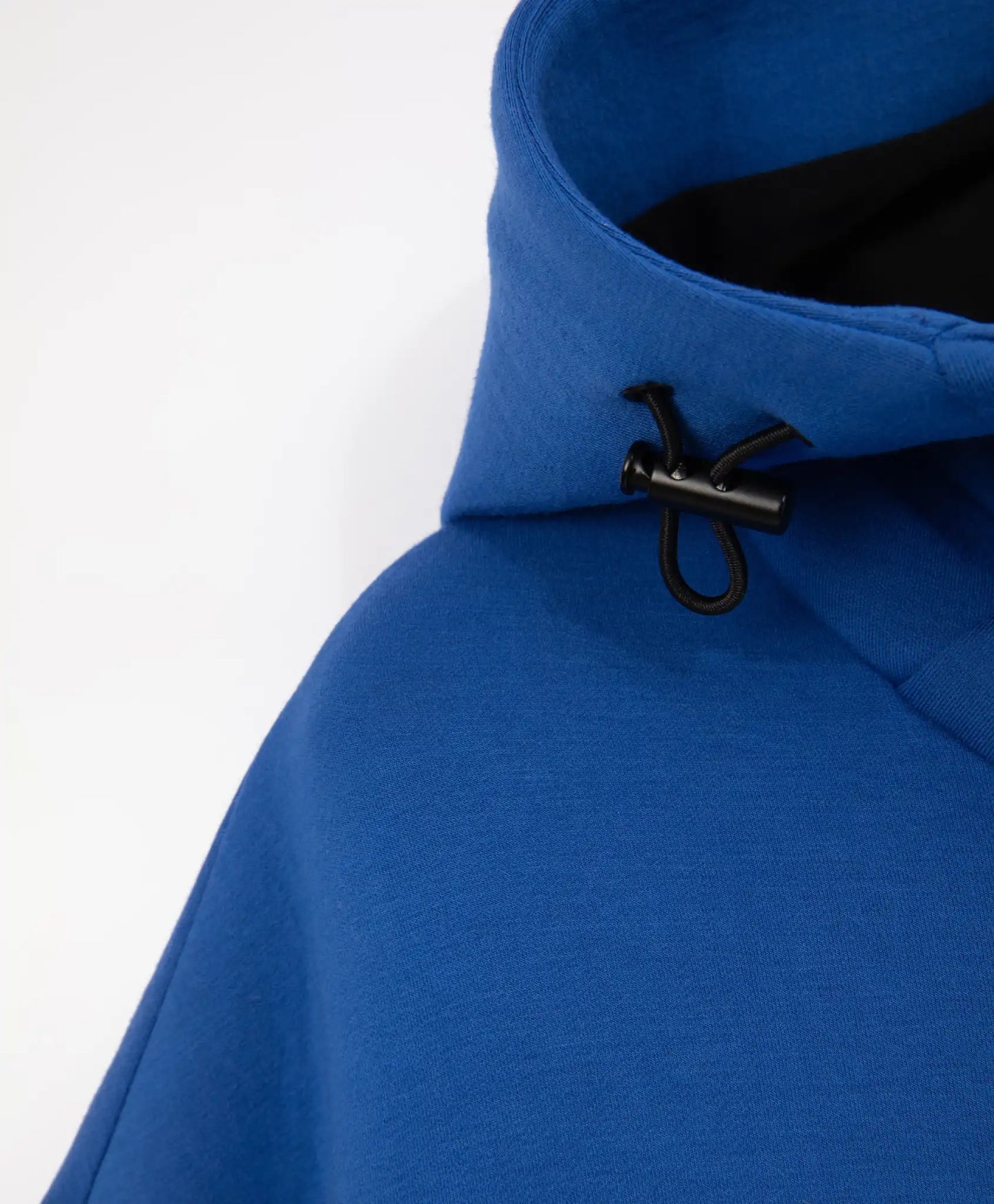 Hoodie albastru oversized din neopren pentru băieți Gulliver