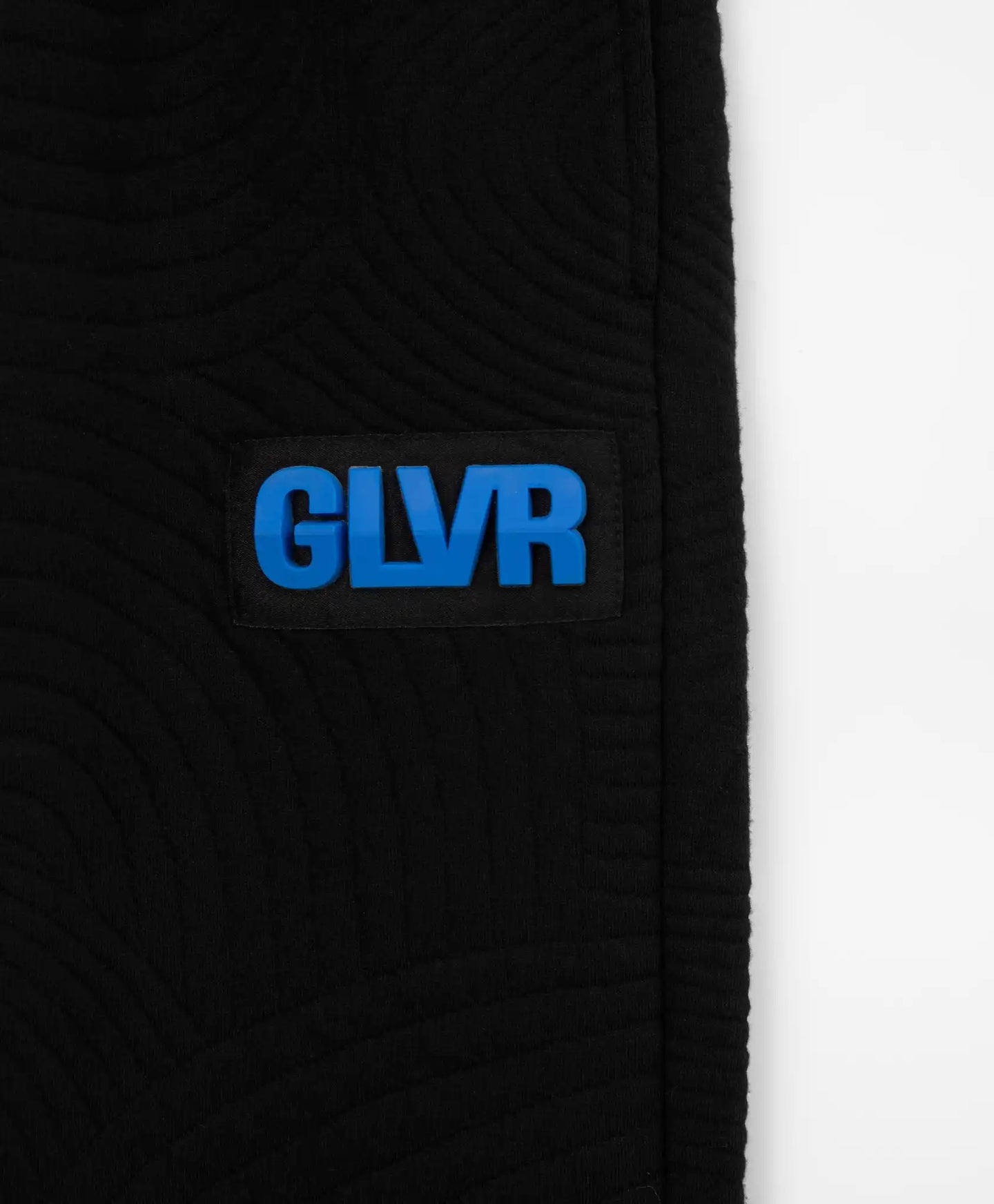 Joggeri tricot, cu imprimeu, negri, pentru băiat, Gulliver