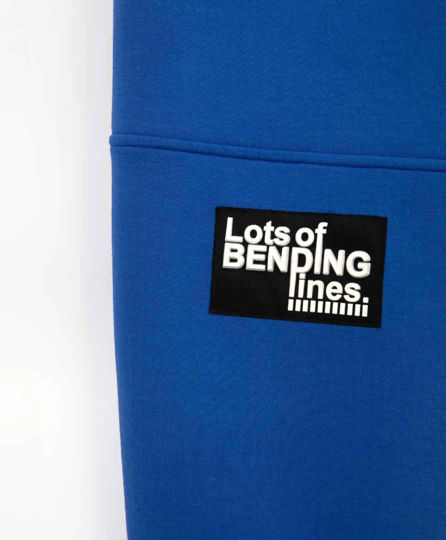 Joggeri tricot, albaștri, pentru băiat, Gulliver