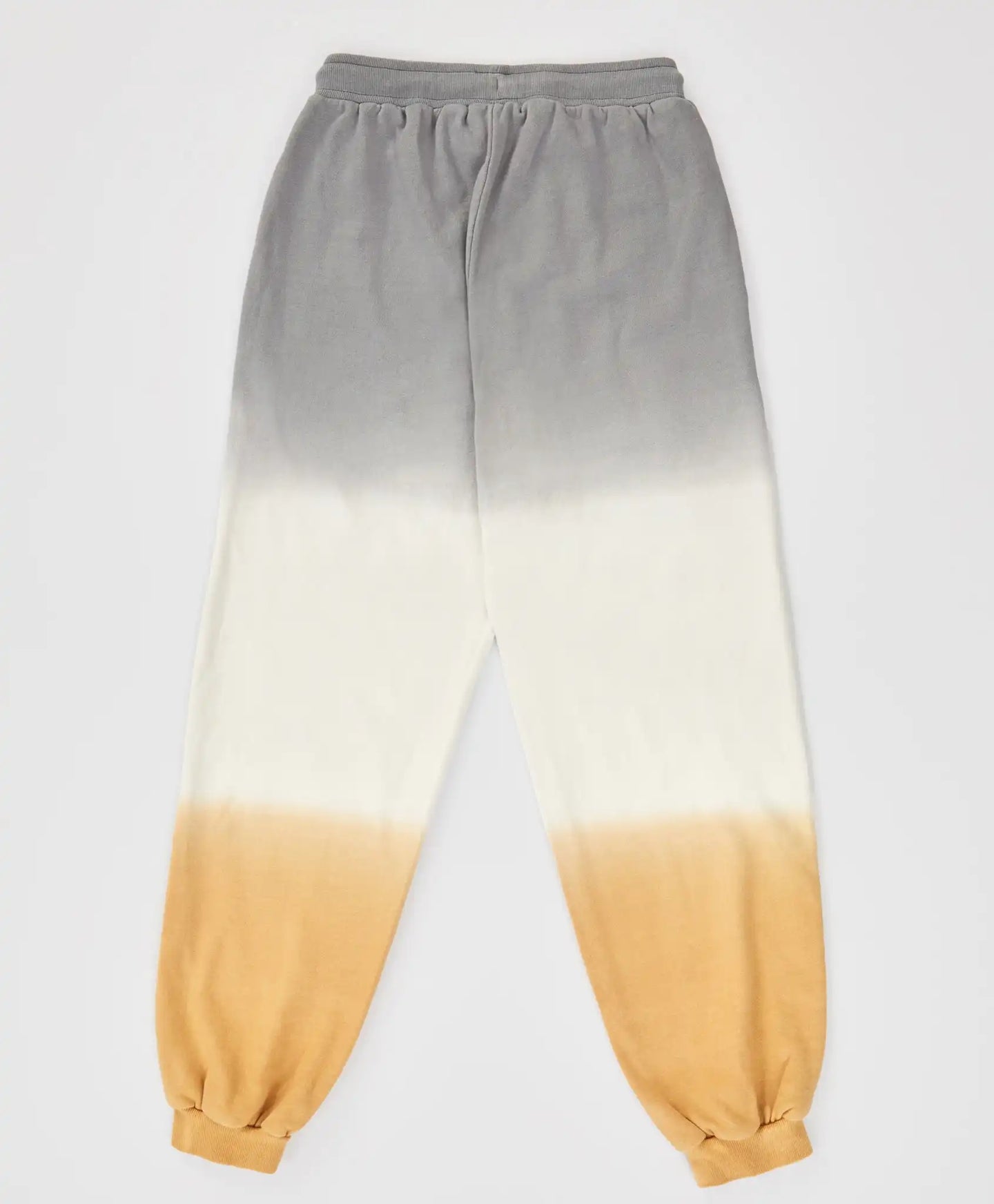 Joggeri cu talie elastică și efect de gradient, multicolori, pentru copii, Button Blue