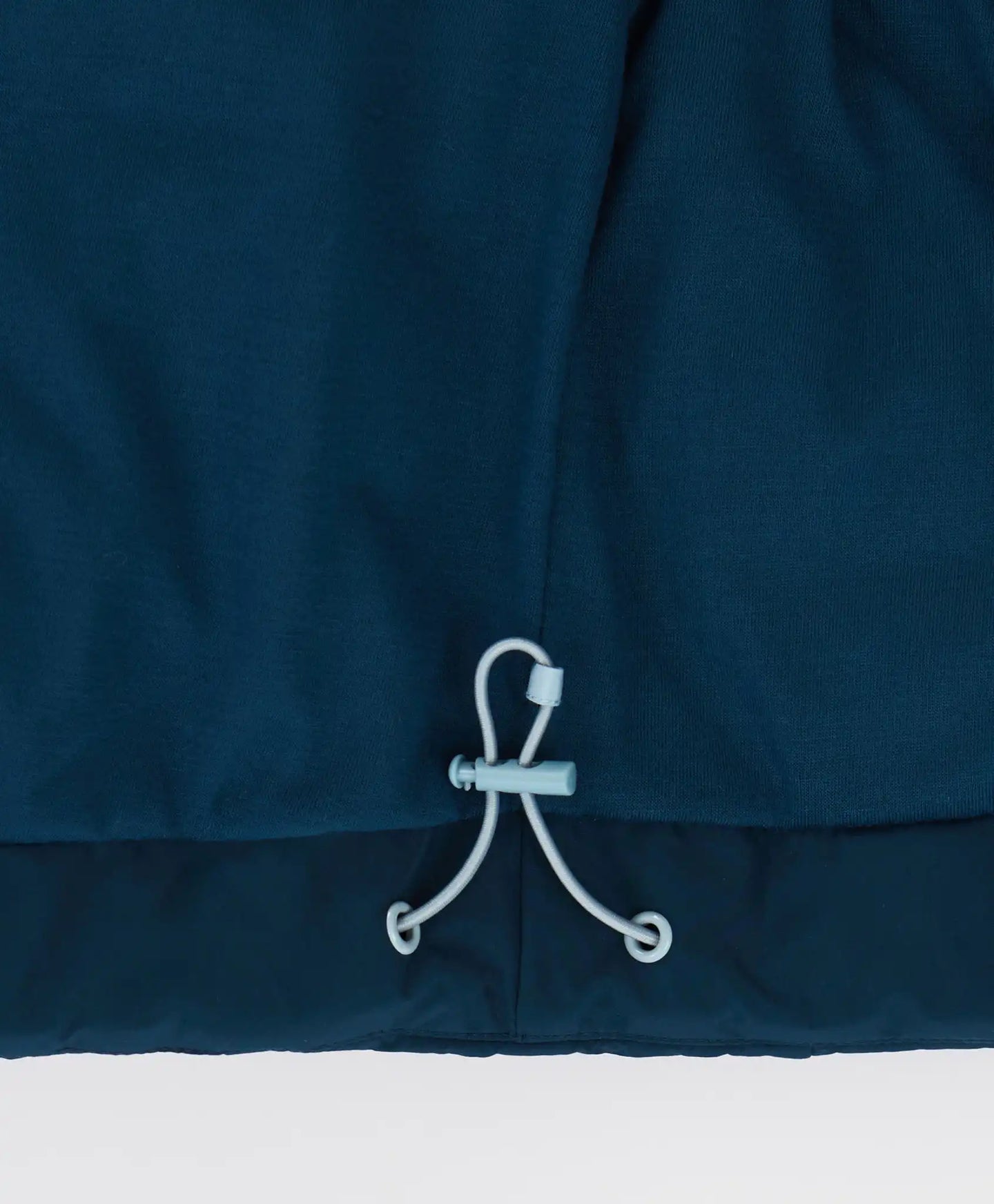 Geacă de sezon intermediar, rezistentă la apă, cu glugă și multicoloră pentru băiat, Button Blue