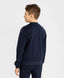 Hanorac bomber deschis albastru Button Blue