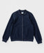 Hanorac bomber deschis albastru Button Blue
