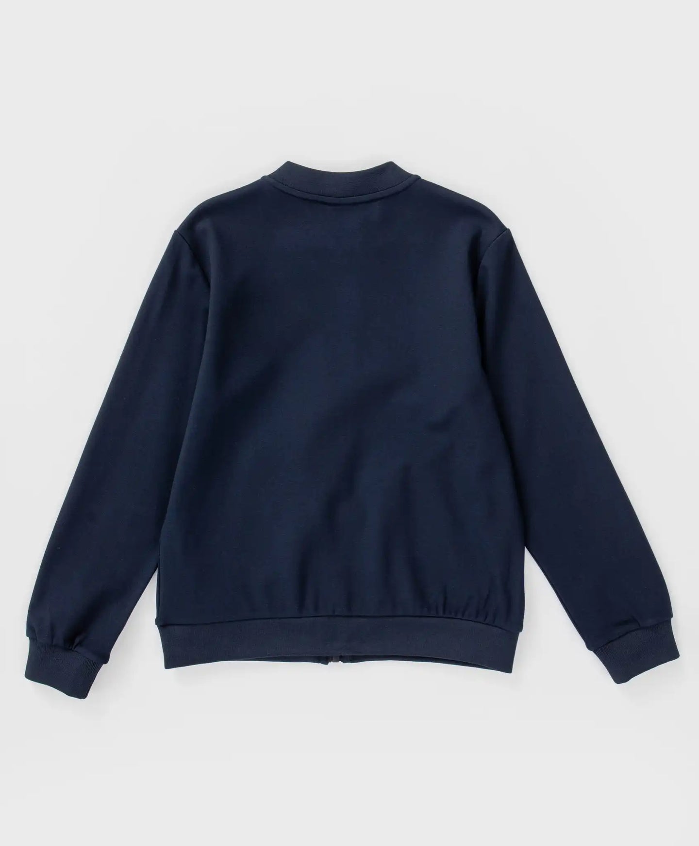 Hanorac bomber deschis albastru Button Blue