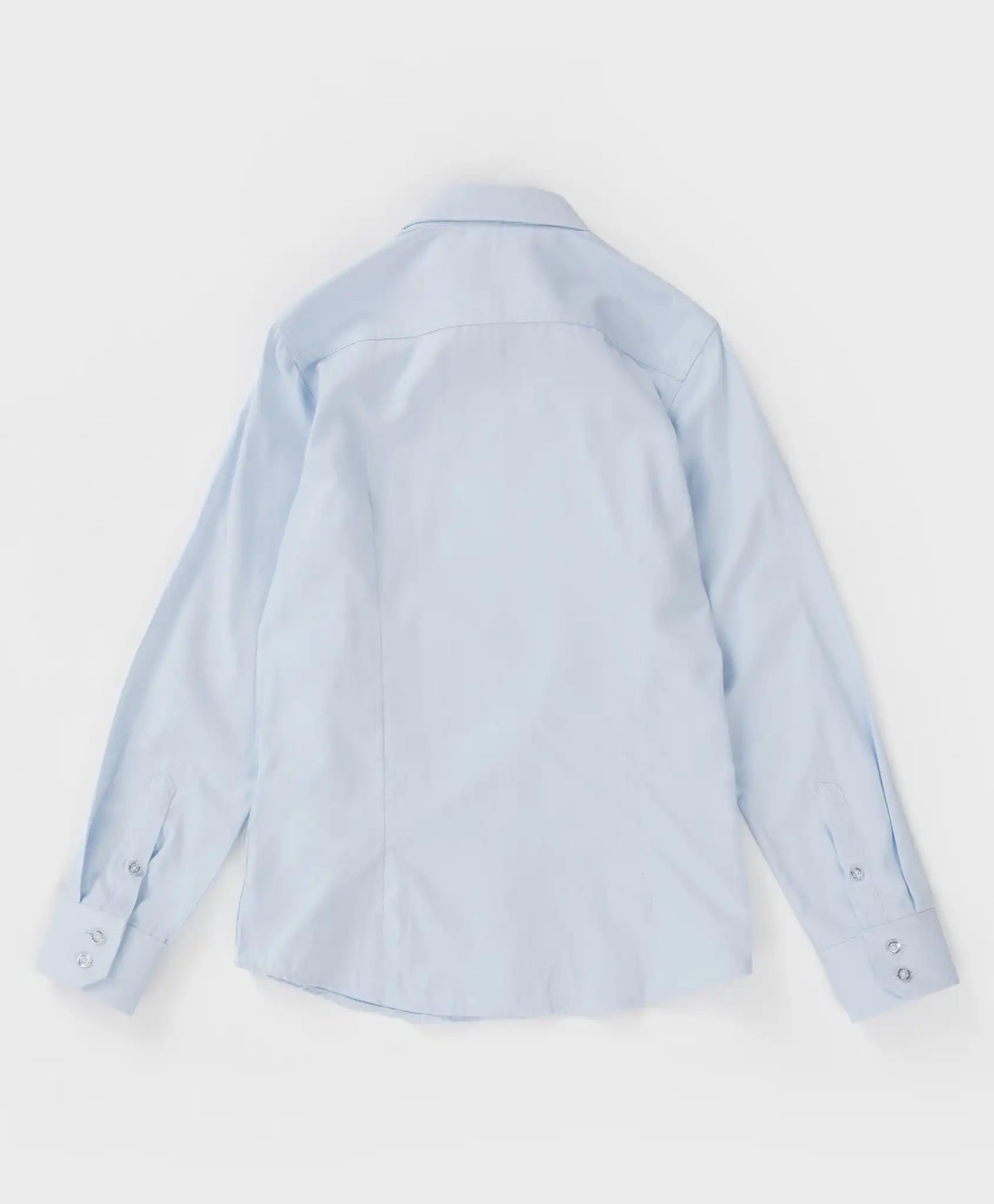 Cămașă din material texturat cu motiv romburi albastru Button Blue