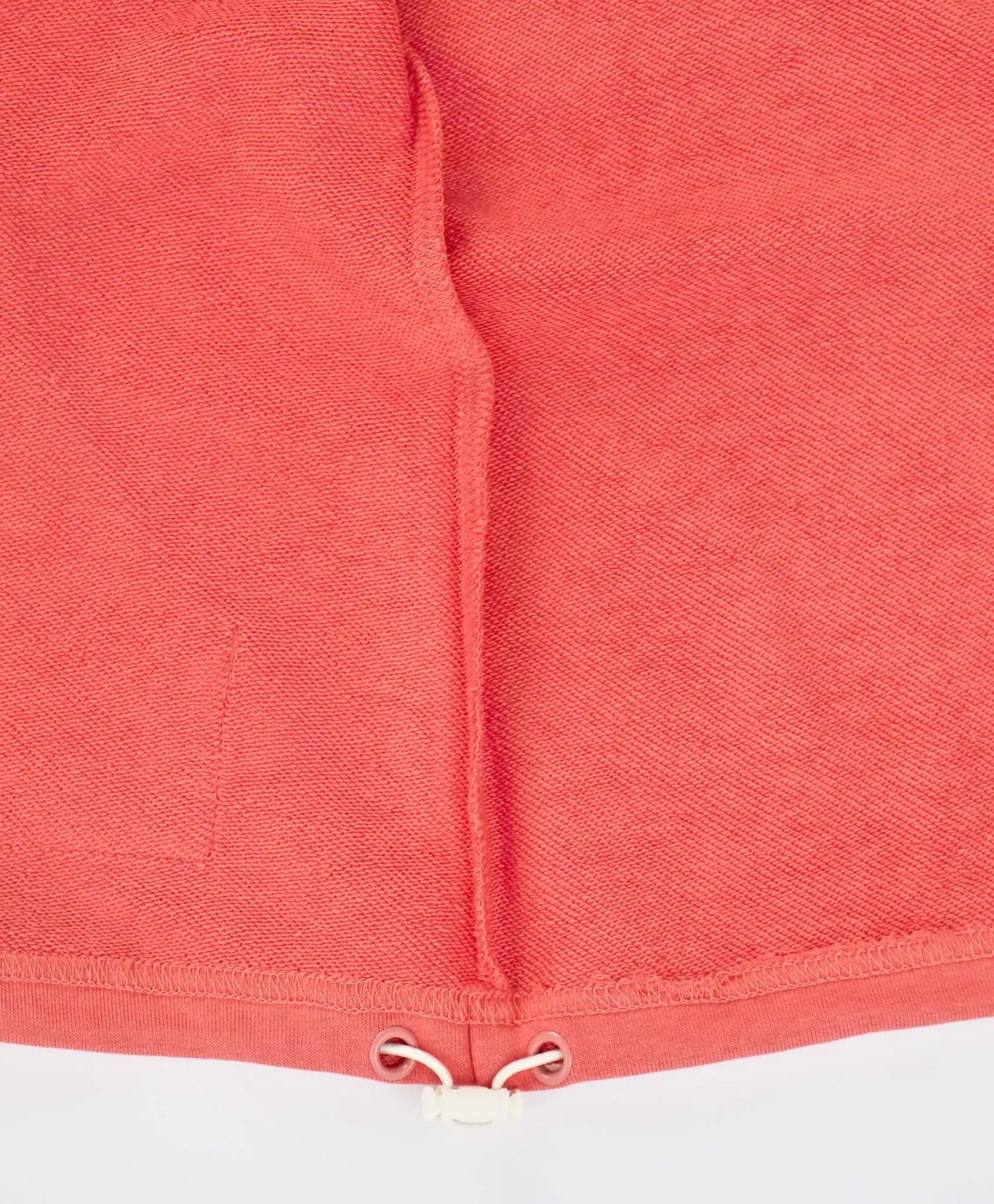 Hanorac cu fermoar și mânecă lungă, glugă și imprimeu corai pentru fete Button Blue