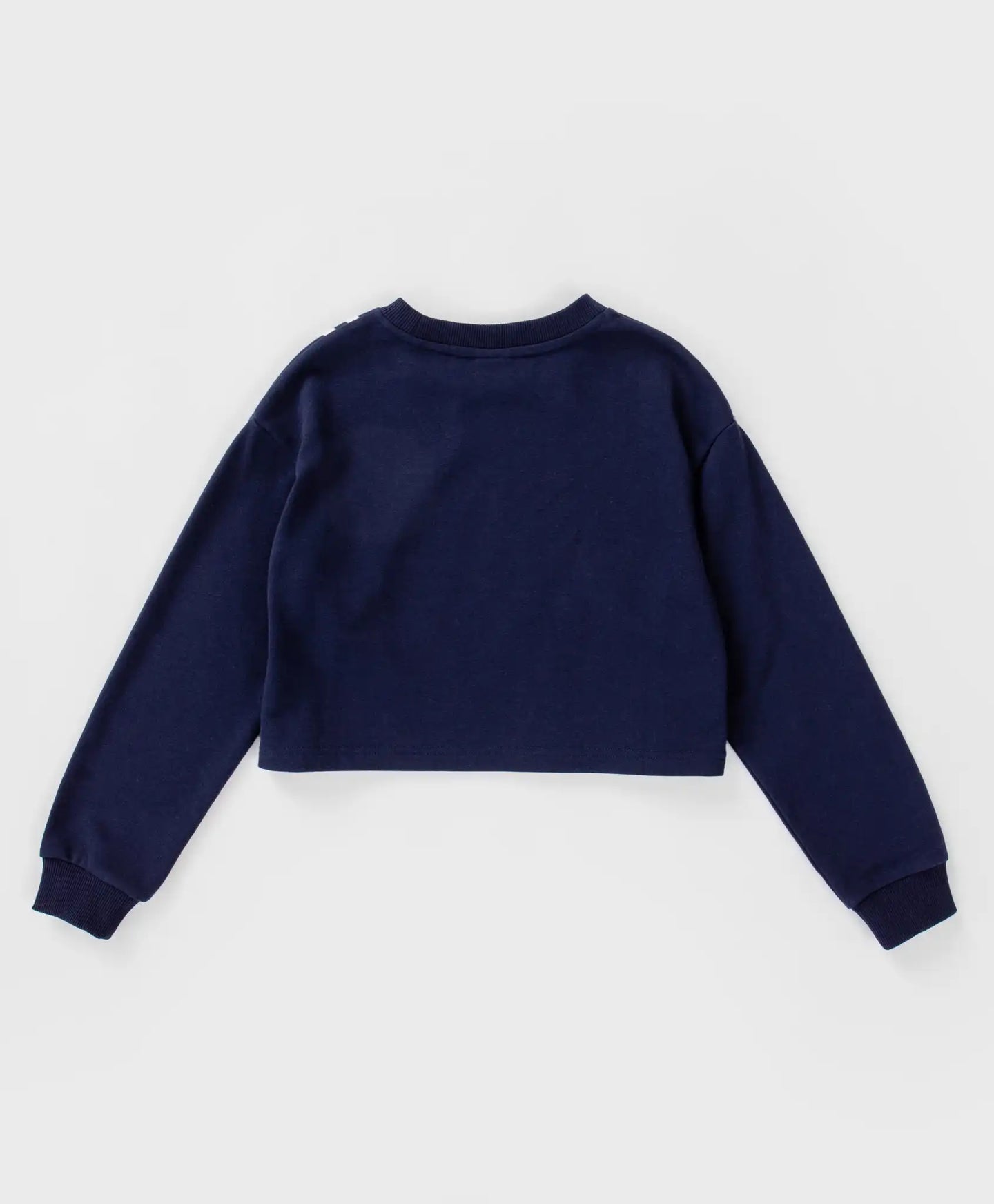 Hanorac cu dungi albastre Button Blue