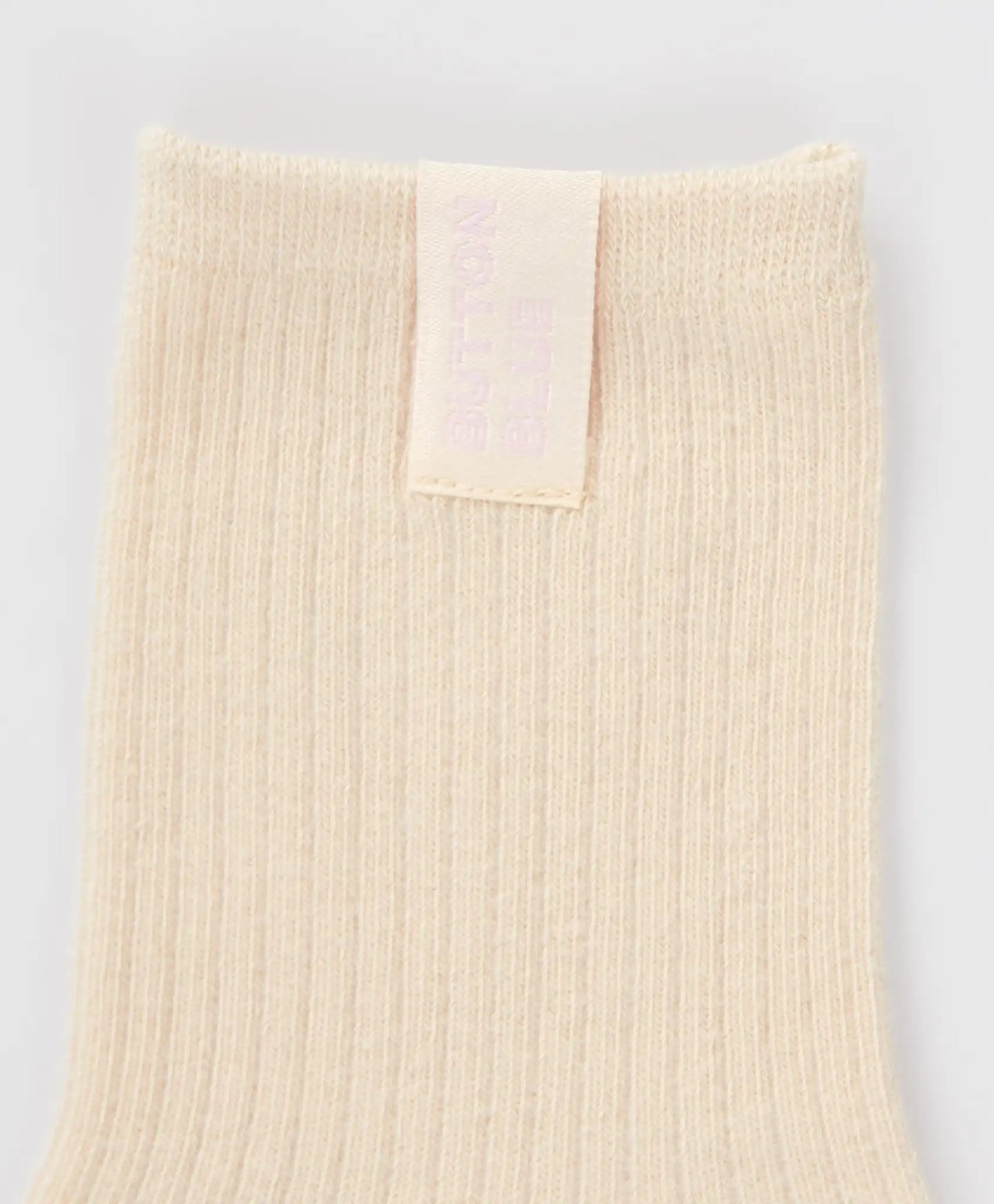 Set de două perechi de șosete înalte, multicolore, pentru fată, Button Blue