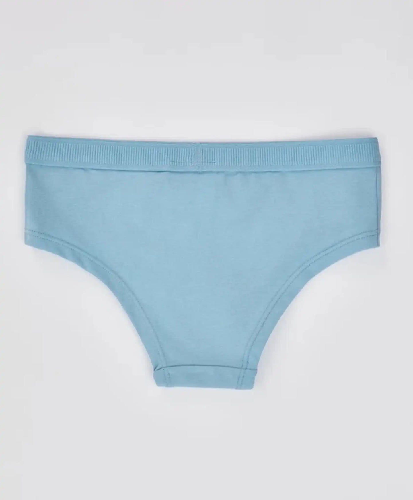 Set de boxeri din două piese, multicolor, pentru fată, Button Blue