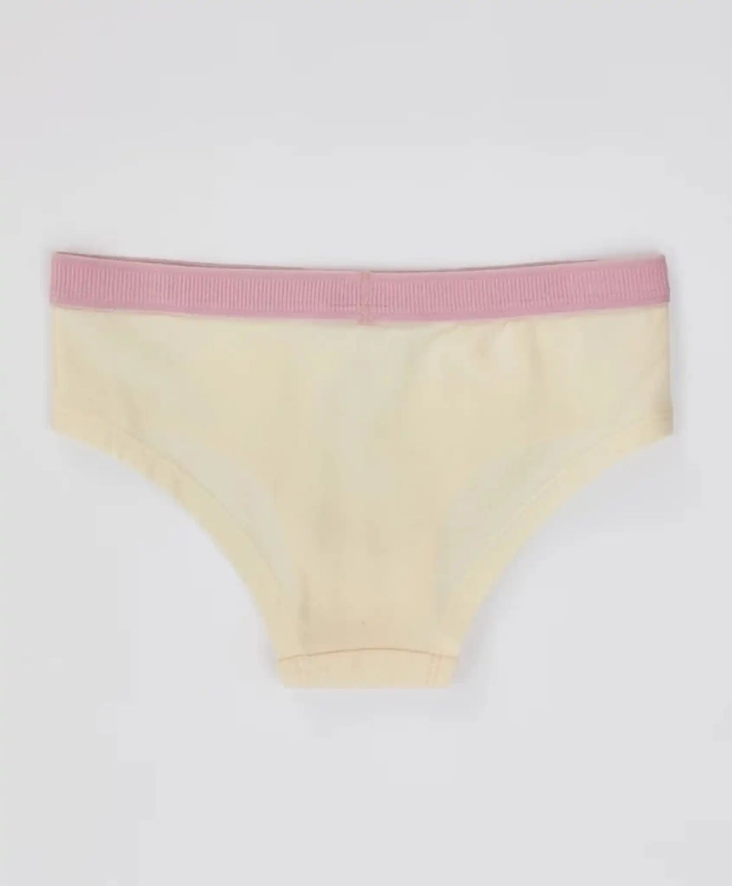 Set de boxeri din două piese, multicolor, pentru fată, Button Blue