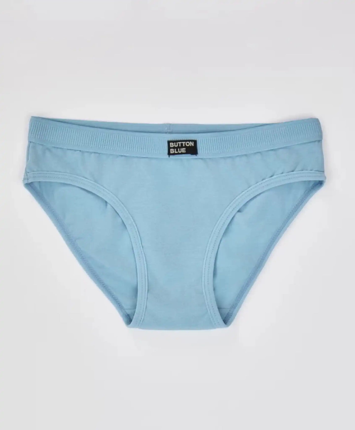 Set de chiloți din două piese, multicolor, pentru fată, Button Blue