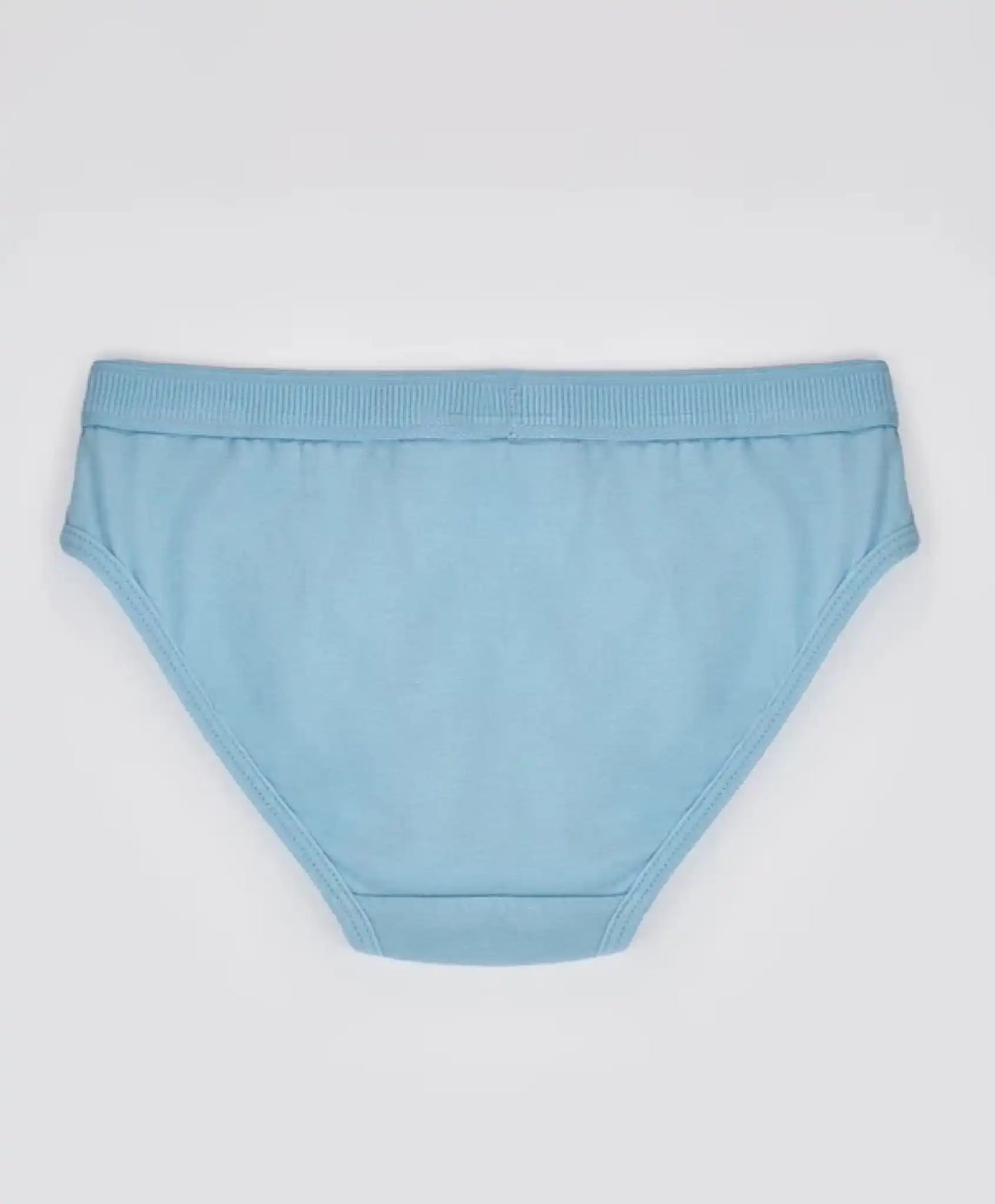 Set de chiloți din două piese, multicolor, pentru fată, Button Blue