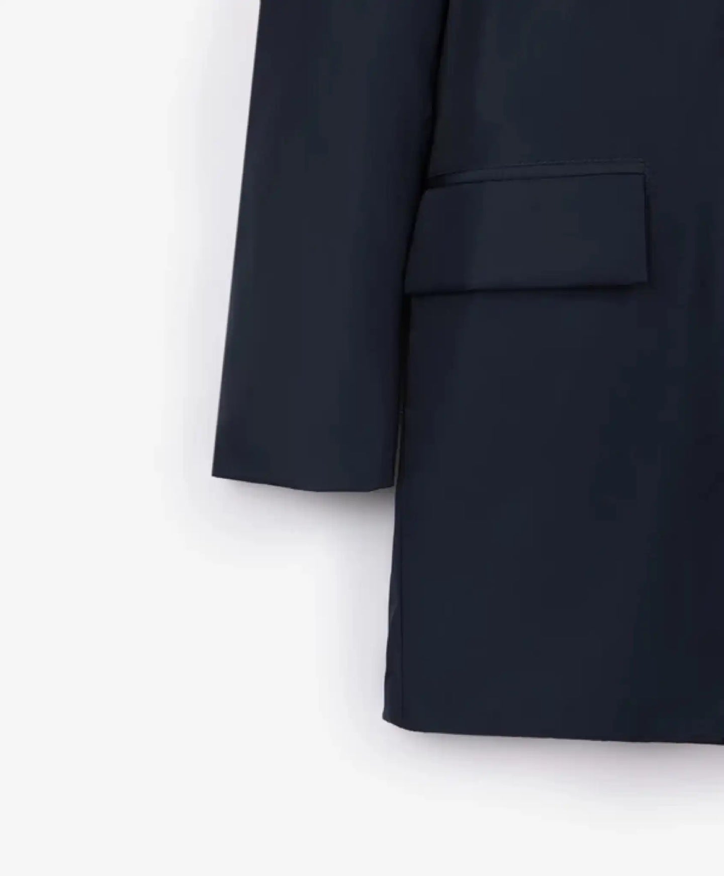 Palton din material rezistent la apă cu guler detașabil și glugă, albastru, pentru băiat, Gulliver