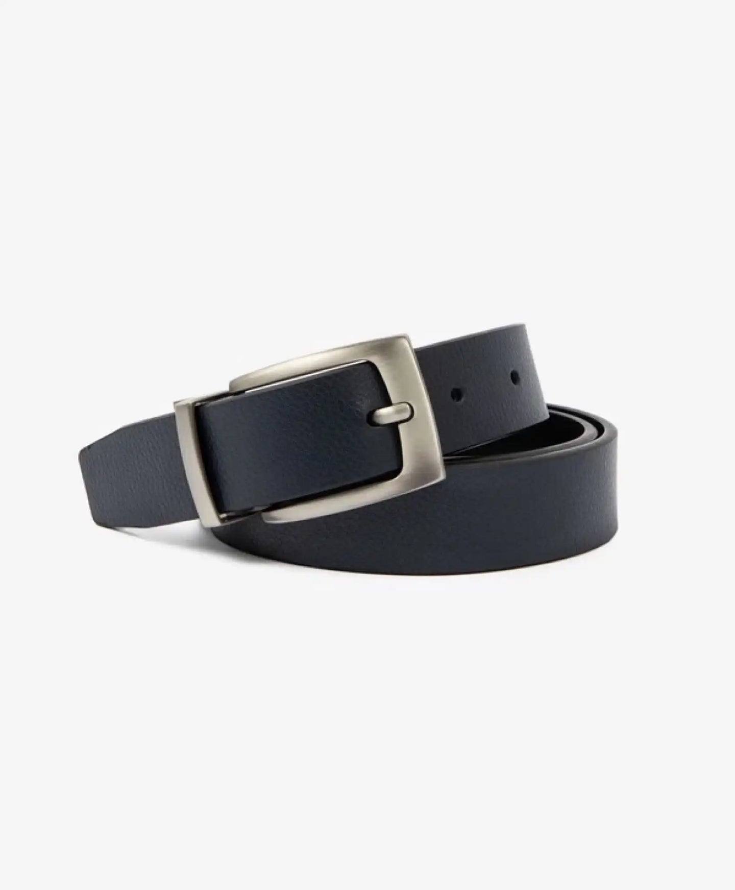 Curea din piele, albastră, pentru fată, Gulliver