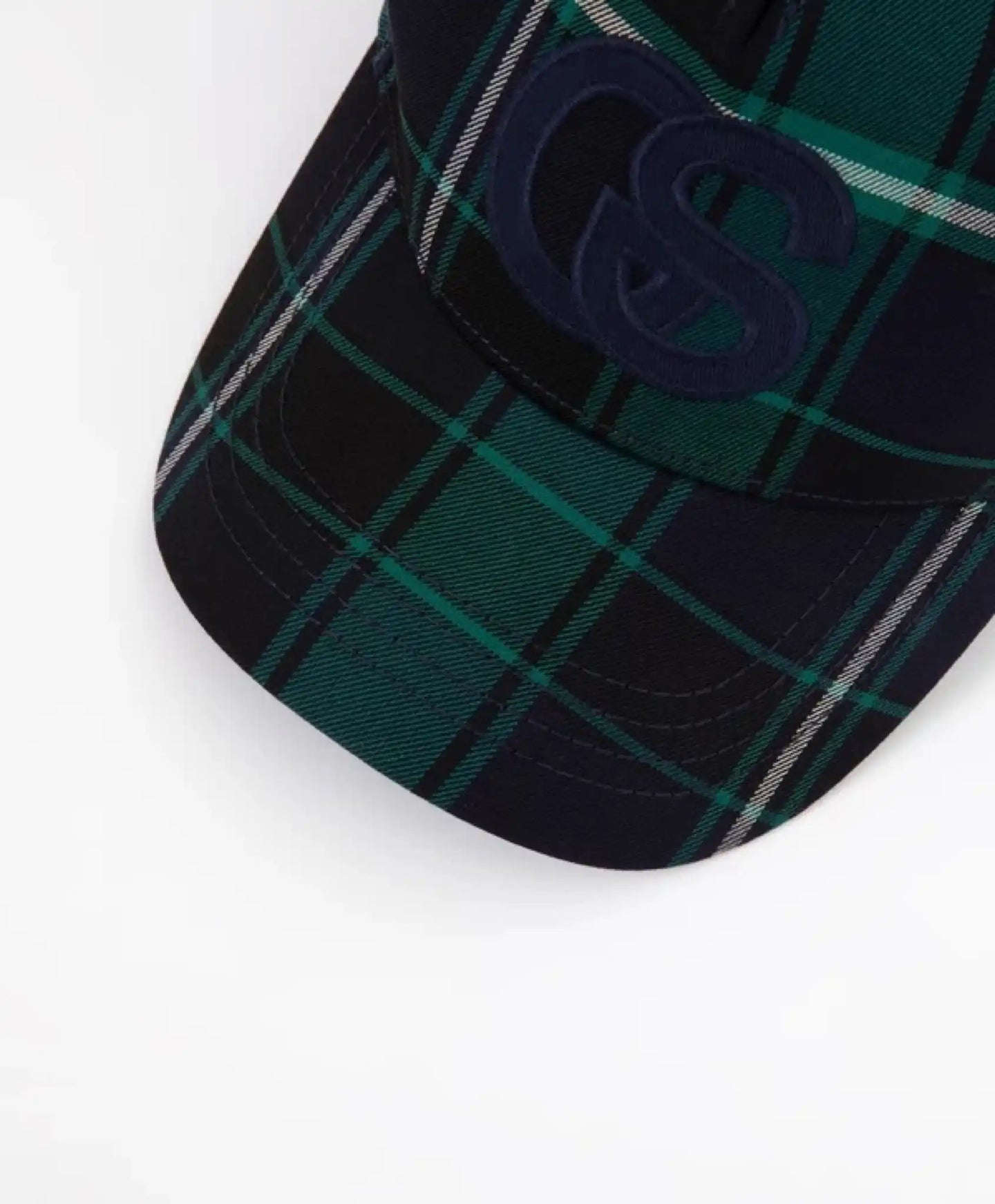 Șapcă de baseball cu carouri în diferite culori pentru fetiță, Gulliver